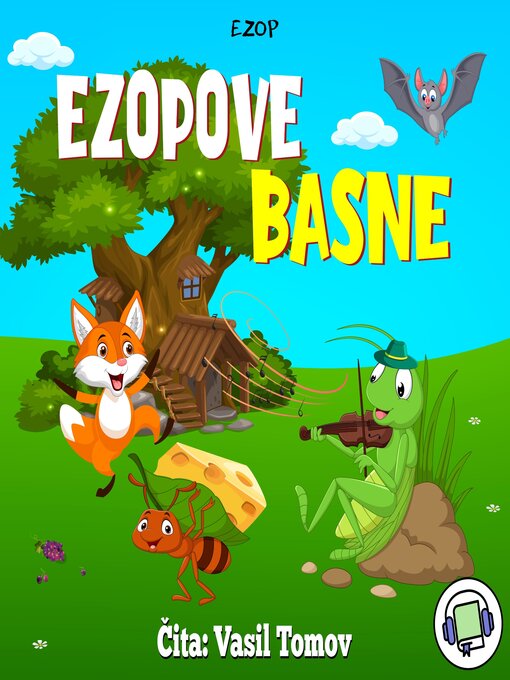 Title details for Ezopove basne by Ezop - Available